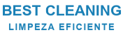Best Cleaning – Limpezas domésticas e empresariais Logo